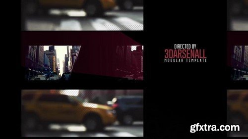 Motion Array -  Dynamic Media Opener 2 After Effects Template