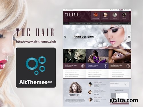 Ait-Themes - Hair v1.0 - Theme for Hair Salons