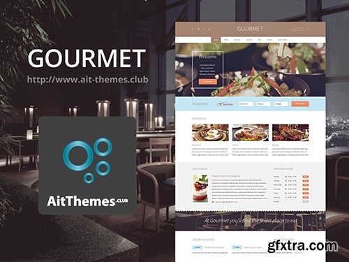 Ait-Themes - Gourmet v1.61 - Theme for Restaurants & Bars