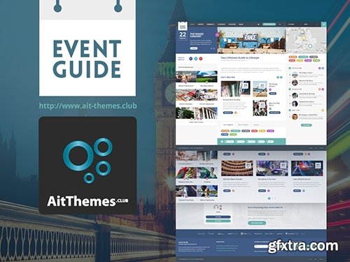 Ait-Themes - Event Guide v1.11 - Directory WordPress Theme