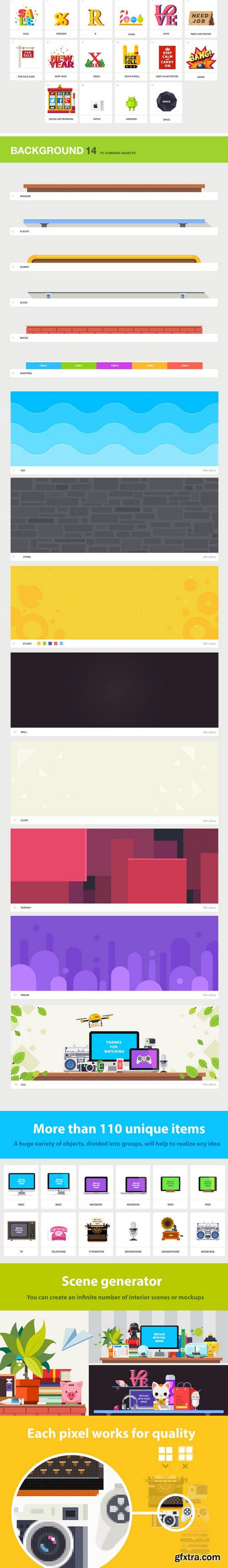 PIXEL PERFECT - scene constructor 521816