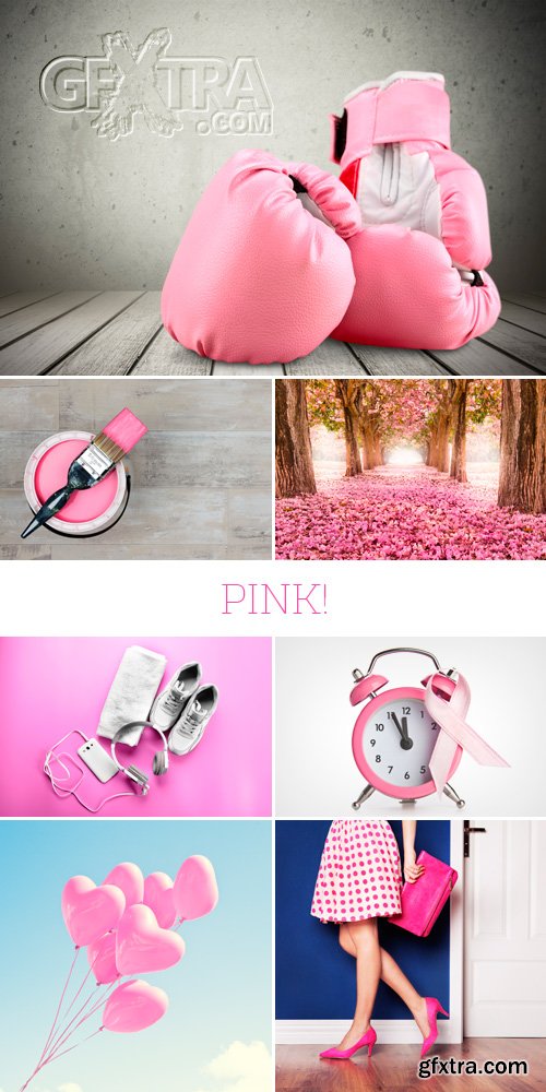 Amazing SS - Pink!, 25xJPGs Amazing SS - Pink!, 25xJPGs