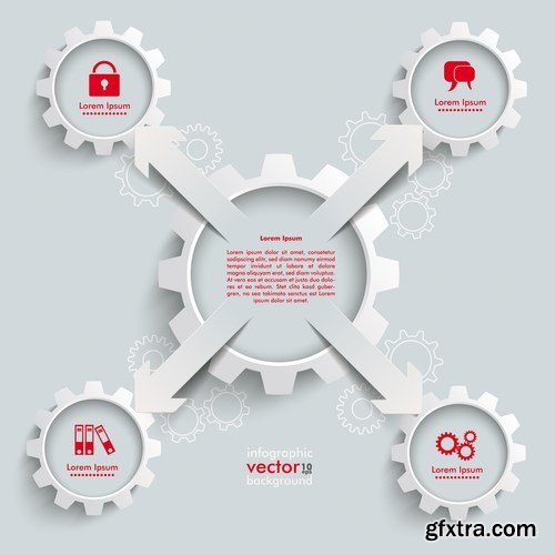 Collection Infographic 2 - 25 EPS Collection Infographic 2 - 25 EPS