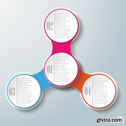 Collection Infographic 2 - 25 EPS Collection Infographic 2 - 25 EPS