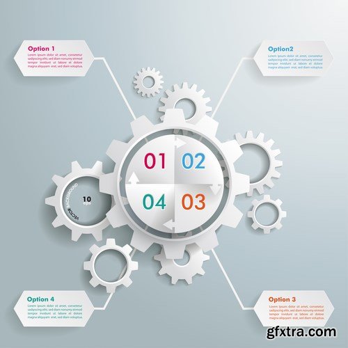 Collection Infographic 2 - 25 EPS Collection Infographic 2 - 25 EPS