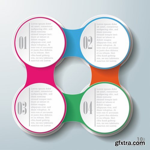 Collection Infographic 2 - 25 EPS Collection Infographic 2 - 25 EPS