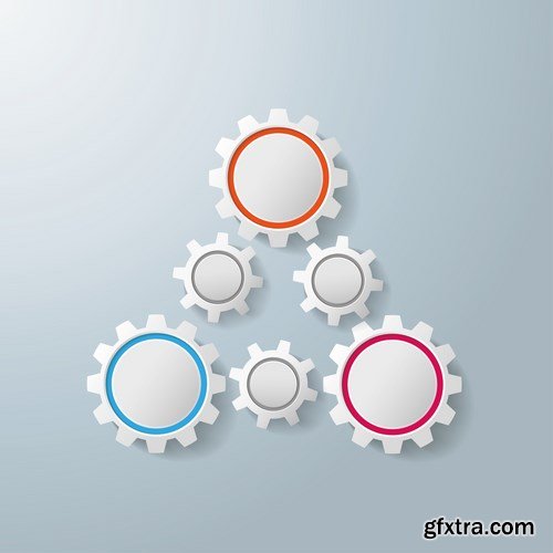 Collection Infographic 2 - 25 EPS Collection Infographic 2 - 25 EPS