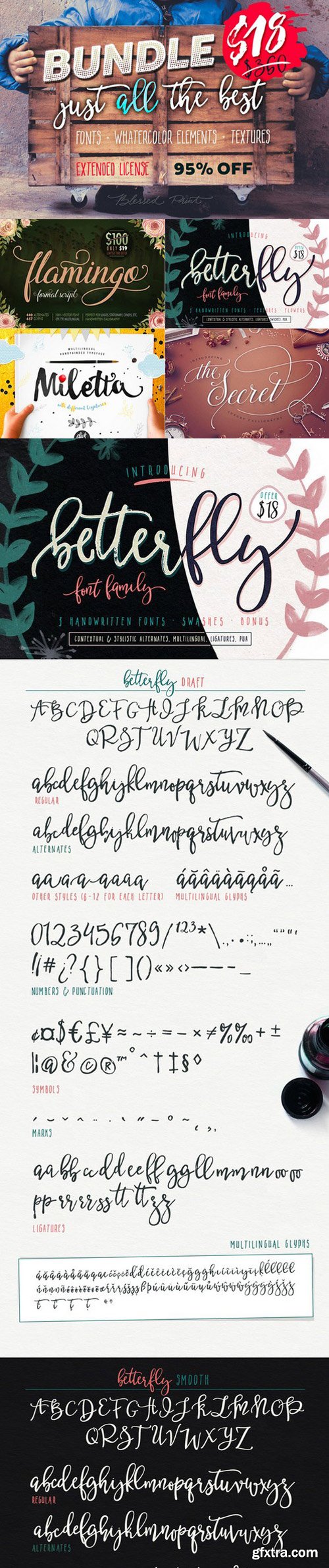 Bundle by BlessedPrint 517827