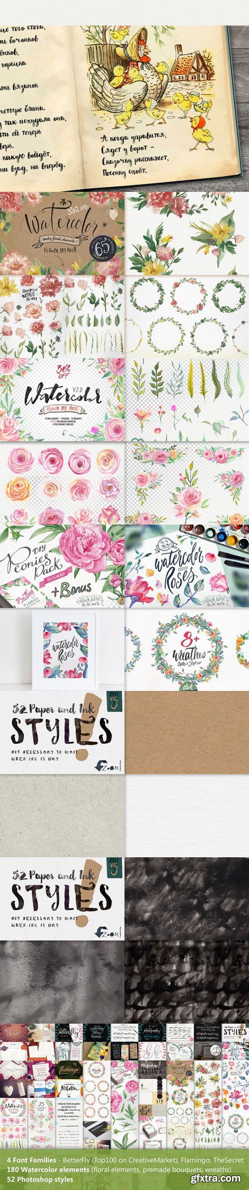 Bundle by BlessedPrint 517827