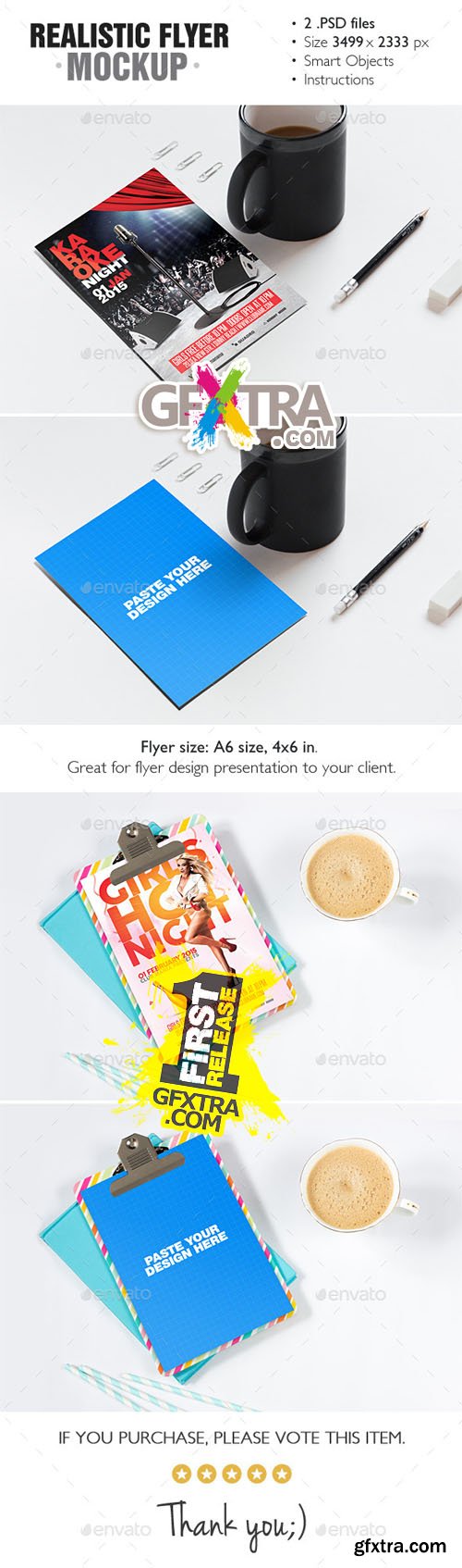 GR - Realistic Flyer Mockup v.2 14512623 GR - Realistic Flyer Mockup v.2 14512623