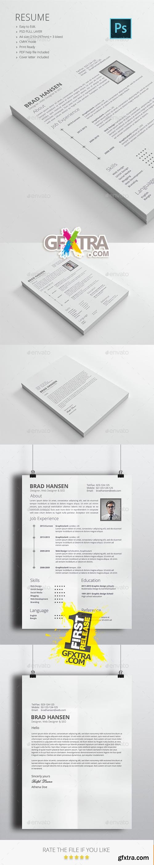 GR - Resume 14785031 GR - Resume 14785031