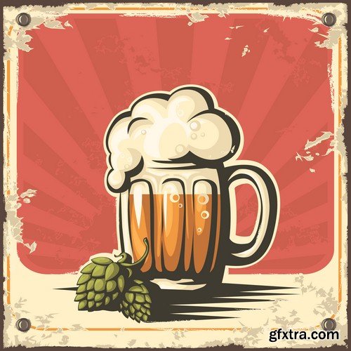 Beer poster