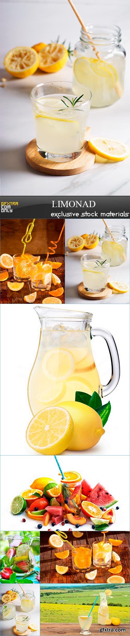 limonad, 8 x UHQ JPEG
