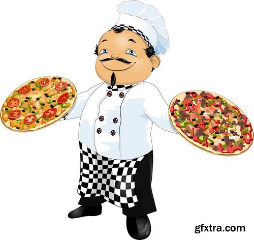 Pizza Chef 11X EPS