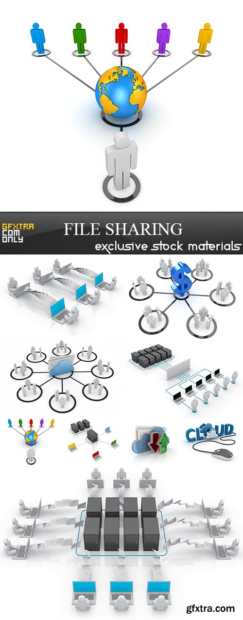 File sharing, 9  x  UHQ JPEG