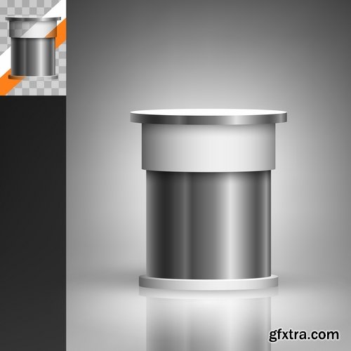 Collection of vector image advertising billboard ad store showcase 25 EPS Collection of vector image advertising billboard ad store showcase 25 EPS