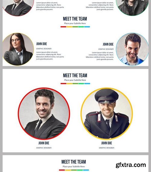 Graphicriver Profitable - Multipurpose Powerpoint Template 12736613