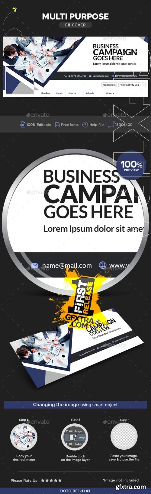 GR - Multi Purpose Facebook Cover 14845924 GR - Multi Purpose Facebook Cover 14845924