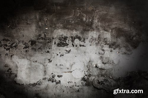 Grunge Textures and Backgrounds - 25xUHQ JPEG