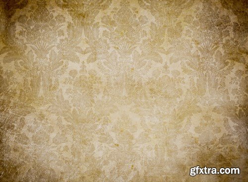 Grunge Textures and Backgrounds - 25xUHQ JPEG