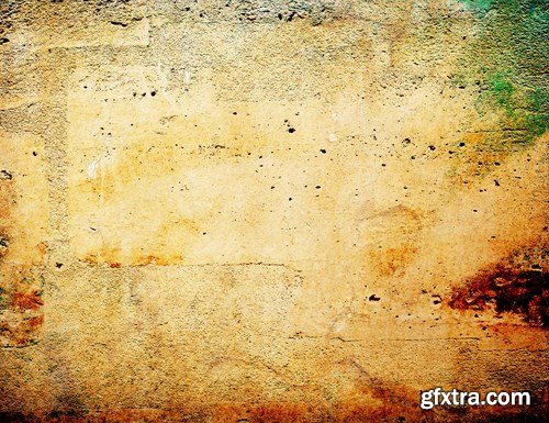 Grunge Textures and Backgrounds - 25xUHQ JPEG
