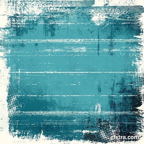Grunge Textures and Backgrounds - 25xUHQ JPEG