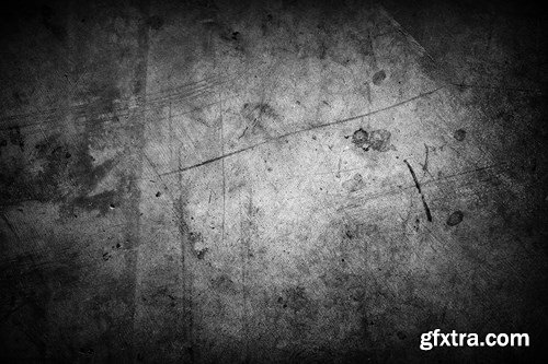 Grunge Textures and Backgrounds - 25xUHQ JPEG