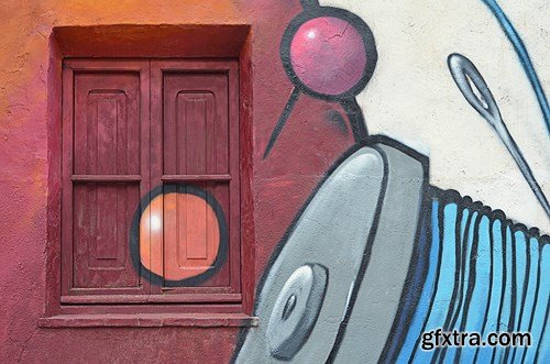 Graffiti Urban Style - 25xUHQ JPEG