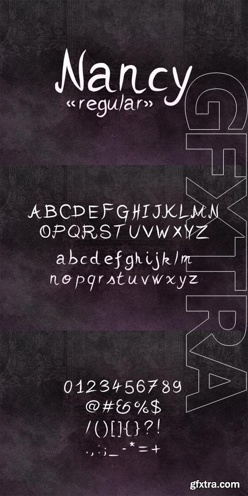 CM - Nancyregular 541905 CM - Nancyregular 541905