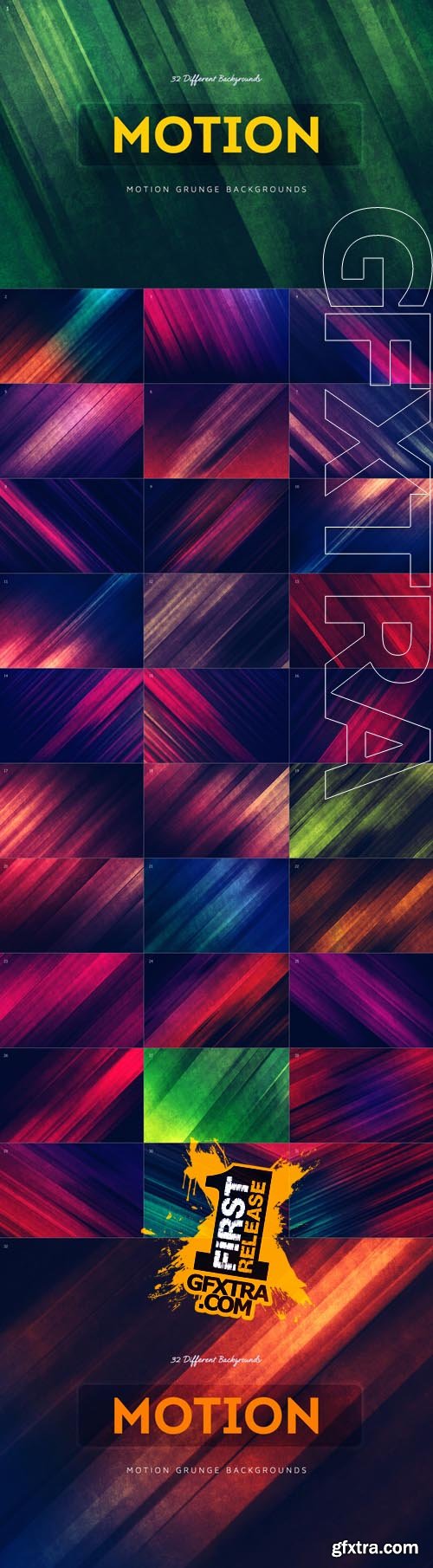 CM - 32 Motion Grunge Backgrounds 547800 CM - 32 Motion Grunge Backgrounds 547800