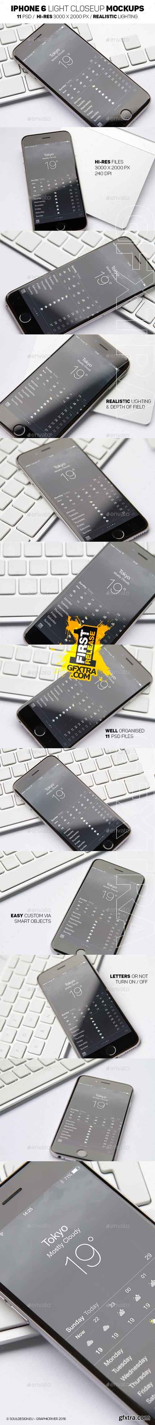 GR - iPhone 6 Light Mockups 14959627