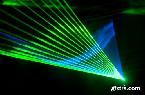 Collection of the laser beam light effect background is 25 HQ Jpeg