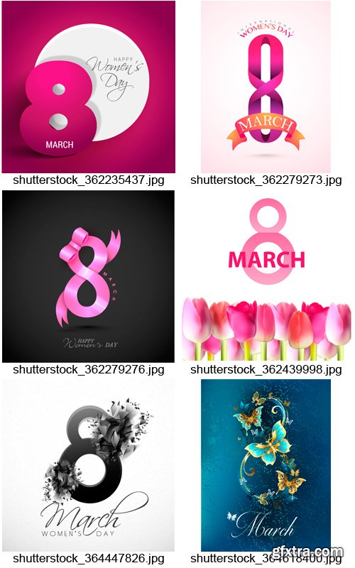 Amazing SS - 8 March (vol.2), 25xEPS