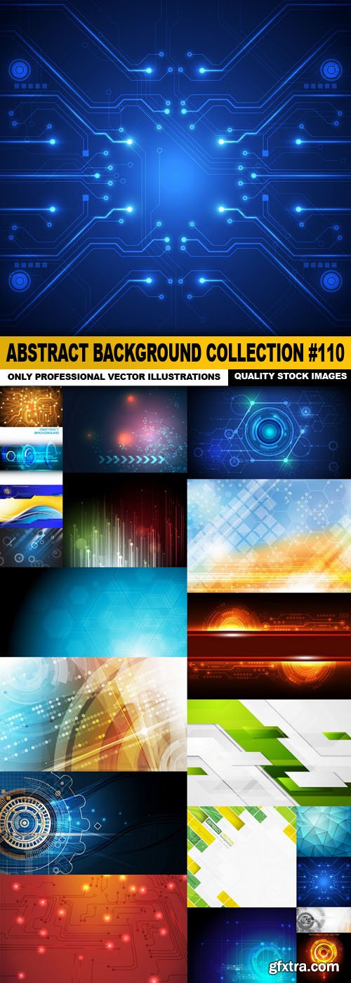 Abstract Background Collection #110 - 20 Vector Abstract Background Collection #110 - 20 Vector