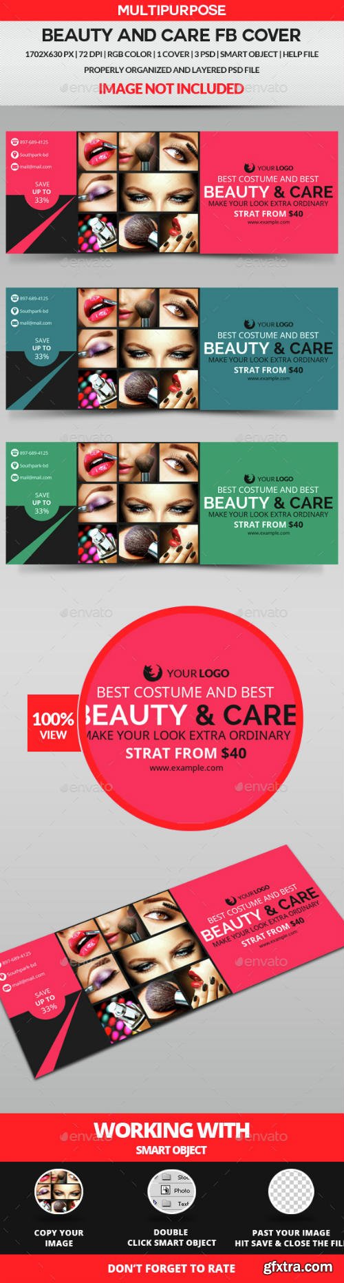 GR - Beauty & Care Facebook Cover 14952279 GR - Beauty & Care Facebook Cover 14952279