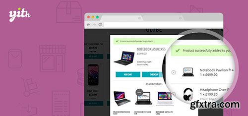 YiThemes - YITH WooCommerce Added to Cart Popup v1.0.3