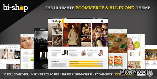ThemeForest - Bi-Shop v1.5.5 - All In One: Ecommerce & Corporate Theme - 8079396