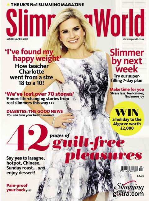 Slimming World - March-April 2016