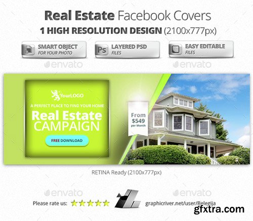 GR - Real Estate Facebook Covers 15104709 GR - Real Estate Facebook Covers 15104709