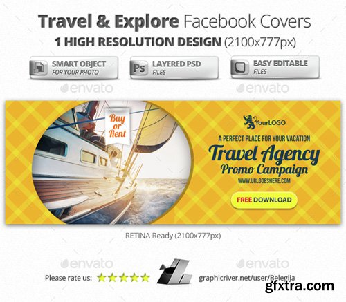 GR - Travel & Explore Facebook Covers 15116174 GR - Travel & Explore Facebook Covers 15116174