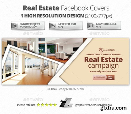 GR - Real Estate Facebook Covers 14992242 GR - Real Estate Facebook Covers 14992242