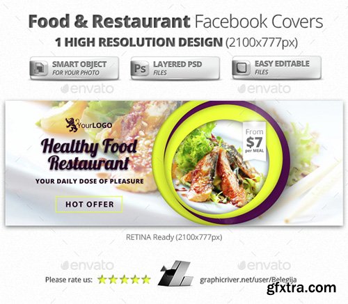 GR - Food & Restaurant Facebook Covers 15104234 GR - Food & Restaurant Facebook Covers 15104234
