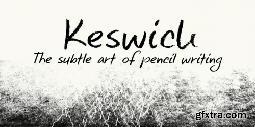 Keswick Font