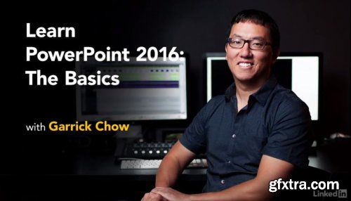 Learn PowerPoint 2016: The Basics