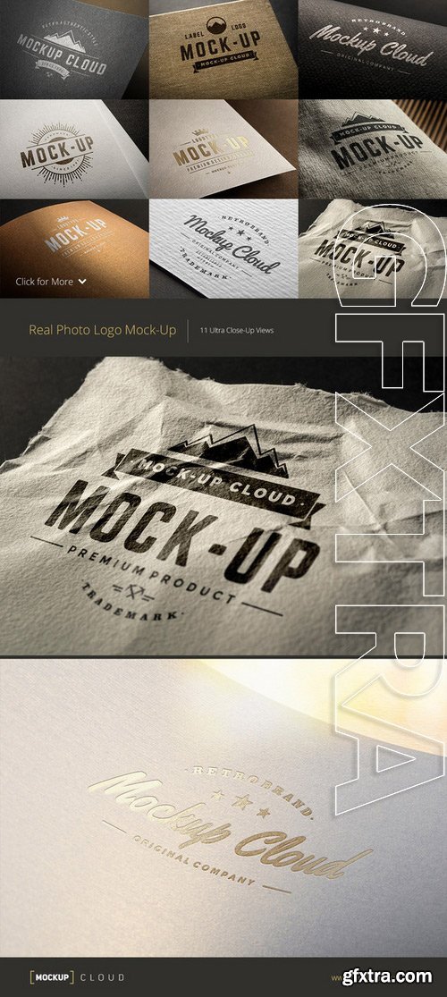 CM - Logo Mock-Up Set 280872 CM - Logo Mock-Up Set 280872