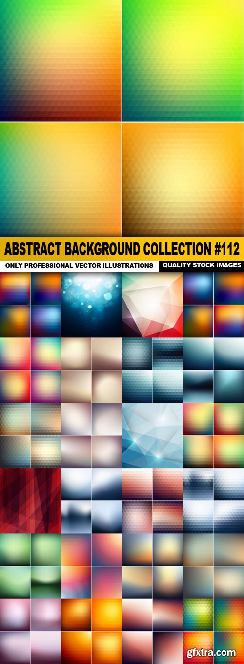 Abstract Background Collection #112 - 25 Vector Abstract Background Collection #112 - 25 Vector