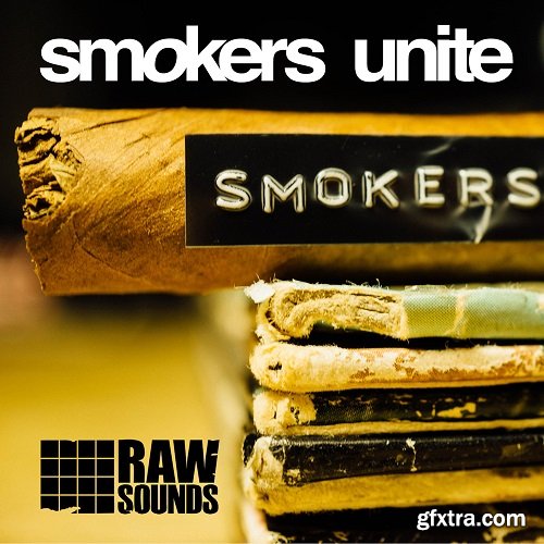 Raw Cutz Smokers Unite MULTiFORMAT-FANTASTiC