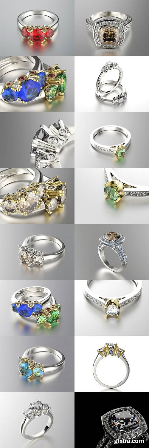 Ring with Diamond