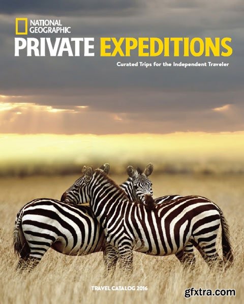 National Geographic Private Expeditions 2016
