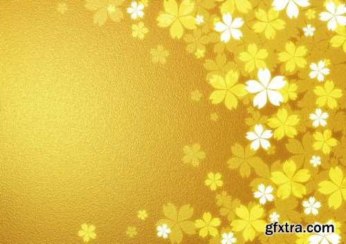 Golden background 10X JPEG